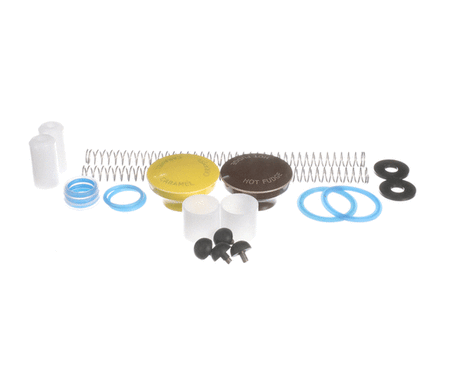 SERVER PRODUCTS PRODUCTS PARTS Server Products Products 85846 Easy Topper Kit - SKU SER85846