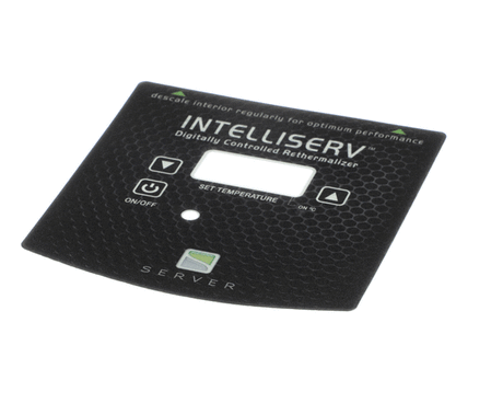 SERVER PRODUCTS PRODUCTS PARTS Server Products Products 86305 Label Digital English - SKU SER86305