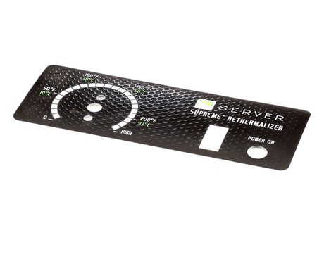 SERVER PRODUCTS PRODUCTS PARTS Server Products 86769 Label Logo Supreme Fspw-Ss 120V - SKU SER86769