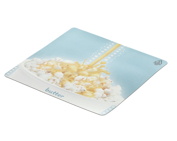 SERVER PRODUCTS PRODUCTS 86791 DECAL BUTTER MAGNETIC