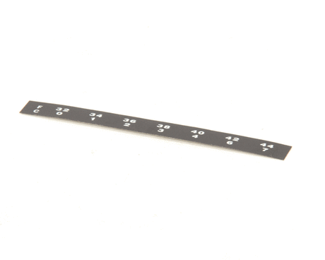 SERVER PRODUCTS PRODUCTS 86873 THERMOMETER STRIP