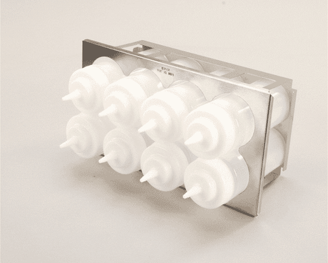 SERVER PRODUCTS PRODUCTS PARTS Server Products Products 86974 SBH-1/3 2.90 Dia W/86818 Octuple - SKU SER86974