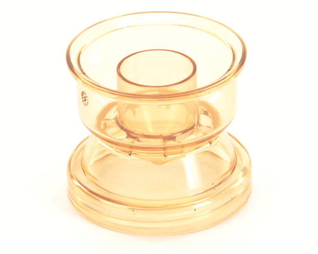 SERVER PRODUCTS PRODUCTS PARTS Server Products Products 87102 Spreader 4 Dia Drop Amber - SKU SER87102