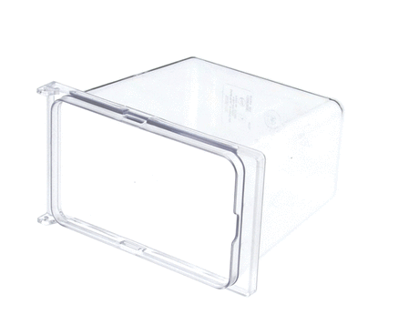 SERVER PRODUCTS PRODUCTS PARTS Server Products Products 87198 1/9-SIZE Jar 6IN Clear - SKU SER87198