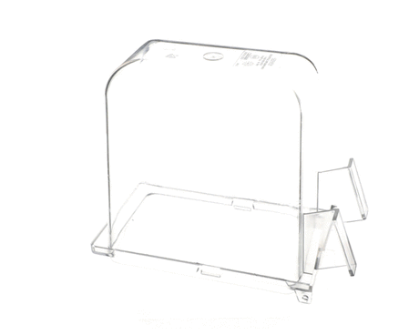 SERVER PRODUCTS PRODUCTS PARTS Server Products Products 87199 Jar 1/9 Size 6 In Dp Wall Mt Clr - SKU SER87199
