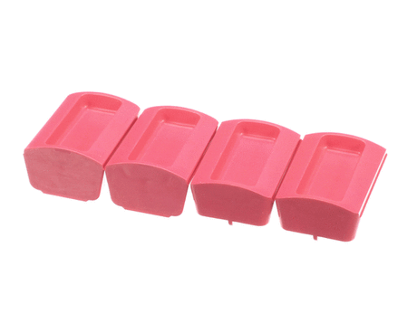 SERVER PRODUCTS PRODUCTS PARTS Server Products Products 88725 Portion Tray 0.35 Fl Oz Pink 4 Pack - SKU SER88725