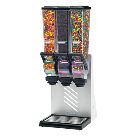 SERVER PARTS Server 88740 Slimline 2L Triple Countertop - SKU SER88740