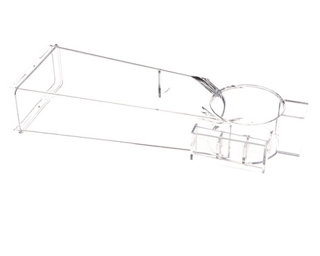 SERVER PRODUCTS PRODUCTS PARTS Server Products Products 88752 Body 2 Liter Slimline Dfd - SKU SER88752