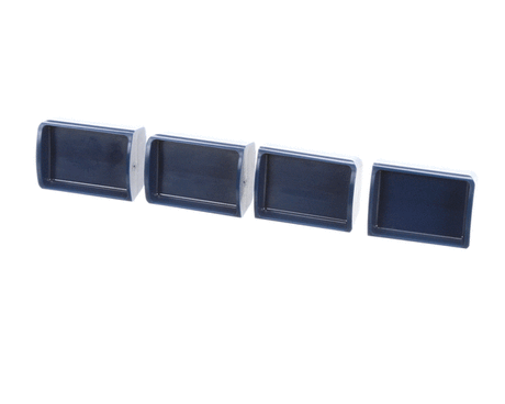 SERVER PRODUCTS PRODUCTS PARTS Server Products Products 88796 Portion Tray .75 Fl Oz Blu 4 Pack - SKU SER88796