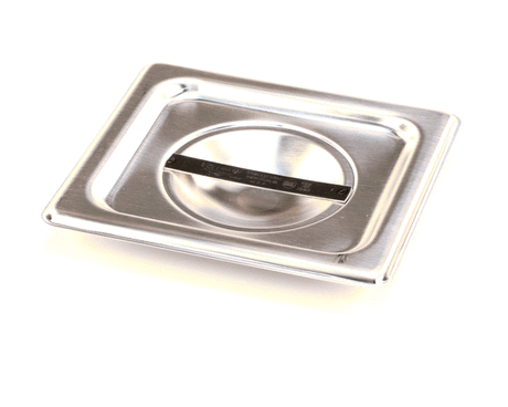 SERVER PRODUCTS PRODUCTS PARTS Server Products 90016 Lid For 1/6 Size Pan (No Slot) - SKU SER90016