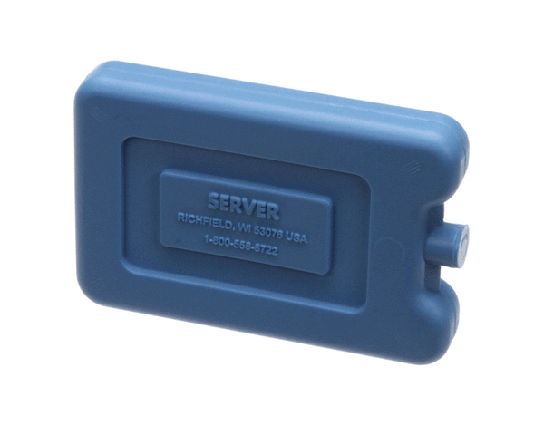 SERVER PRODUCTS PRODUCTS 94141 ICE PACK EUTECTIC RECTANGULAR