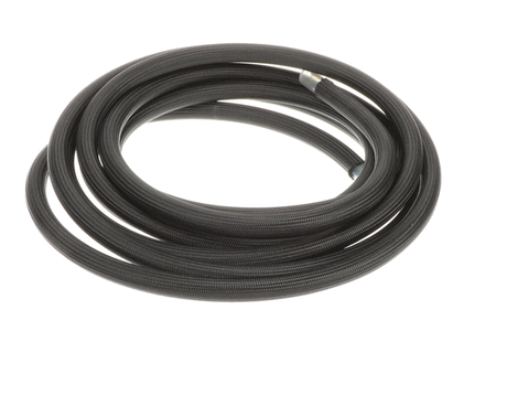 SCHAERER 1400480022 HOSE 10 0X2 5 SILICONE WITH RAYON COAT.