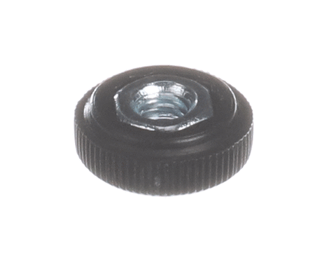 SCHAERER PARTS Schaerer 3370061302 Knurled Knob For Screw M4 Pom Bl - SKU SH3370061302