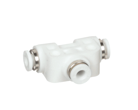 SCHAERER PARTS Schaerer 3370062120 T Plug-In Connection 6X6X6 Ppsu - SKU SH3370062120