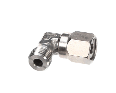 SCHAERER PARTS Schaerer 3370063657 Adj. Elbow Fitt. M10-M10 Preass. Inox - SKU SH3370063657