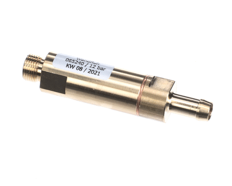 SCHAERER PARTS Schaerer 3370065240 Safety Valve 12BAR - SKU SH3370065240