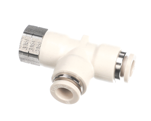 SCHAERER PARTS Schaerer 3370066700 L Screw-On Connect. Rot. M10-6-6 Ppsu - SKU SH3370066700