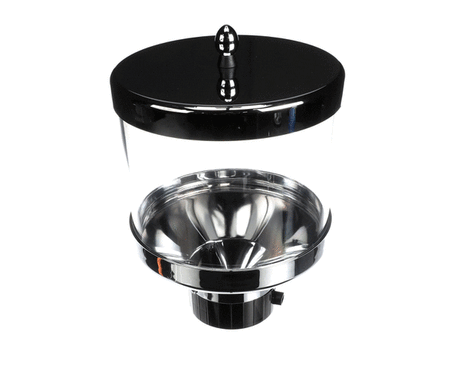 SCHAERER PARTS Schaerer 3370068230 Bean Hopper Round 1KG Cpl. - SKU SH3370068230