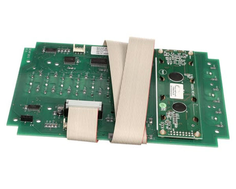 SCHAERER PARTS Schaerer 3370069123 User Interf. PCB 8 Buttons V2 - SKU SH3370069123