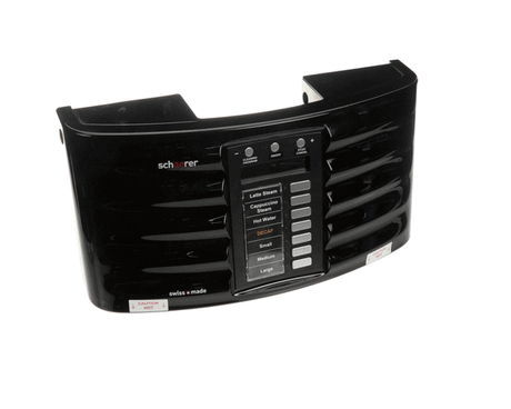SCHAERER PARTS Schaerer 3370069765 User Panel 7 Buttons USB Vdrive Ke Cpl. - SKU SH3370069765