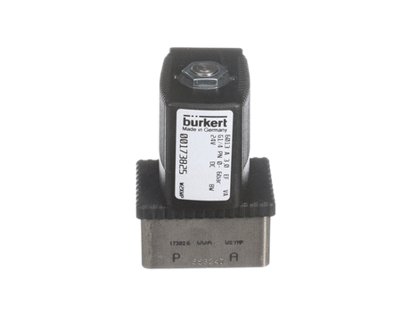 SCHAERER PARTS Schaerer 3370070280 Solenoid Valve Inox 2/2 24V DC 3.0 - SKU SH3370070280