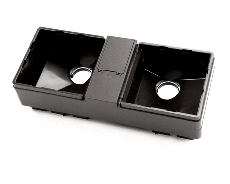 SCHAERER PARTS Schaerer 63002-01 Bean Hopper Anthracite-Ambient - SKU SH63002-01