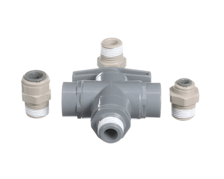 SCHAERER PARTS Schaerer 9610000115 Cuno Flush Valve - SKU SH9610000115