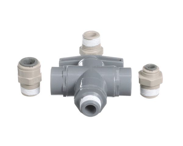 SCHAERER PARTS Schaerer 9610000115 Cuno Flush Valve - SKU SH9610000115