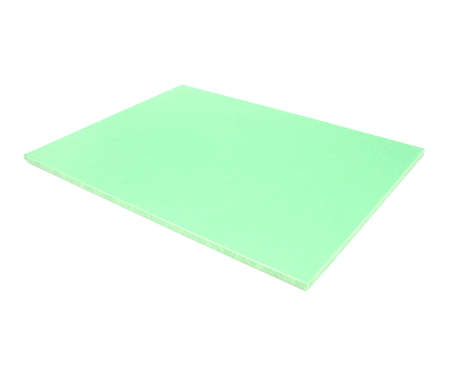 SAN JAMAR PARTS San Jamar 24 24 X 18 Green Cut Brd X 1/2 - SKU SJ24