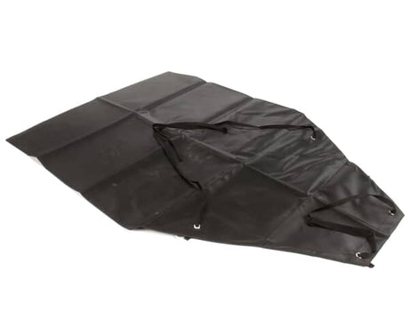 SAN JAMAR PARTS San Jamar 615NBABK Neo-Flex Bib Apron-Black - SKU SJ615NBABK