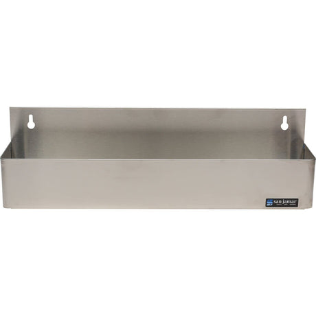 SAN JAMAR PARTS San Jamar B5522 Stainless Steel Speed Rack Bottle Holder - SKU SJB5522