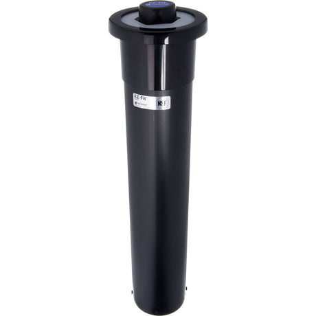 SAN JAMAR PARTS San Jamar C2210C18 In Euroin Ez-Fit In-Counter Cup Dispenser - 6-24 Oz - - SKU SJC2210C18