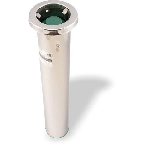 SAN JAMAR PARTS San Jamar C6200C In-Counter Stainless Steel Cup - SKU SJC6200C
