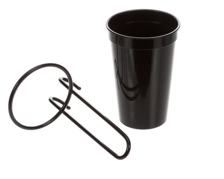 SAN JAMAR PARTS San Jamar C8500S Wireworks - Straw Organizer Ki - SKU SJC8500S