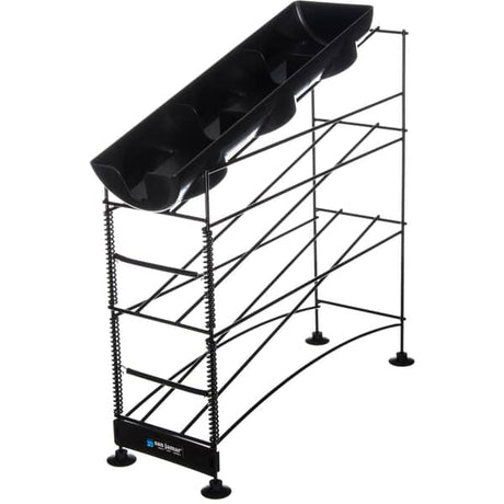 SAN JAMAR PARTS San Jamar C8504WF Wireworks 4 Tier Cup Dispenser W/Lid Tra - SKU SJC8504WF