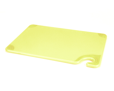 SAN JAMAR PARTS San Jamar CBG121812YL Cut Brd Saf-T-Grip 12X18X1/2 Yellow - SKU SJCBG121812YL
