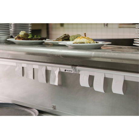 SAN JAMAR PARTS San Jamar CK6530A Slide Check Rack - 30IN - SKU SJCK6530A