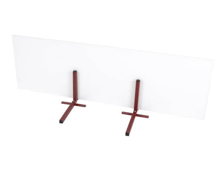 SAN JAMAR PARTS San Jamar CUSTOMCUTBRD4 Ctg Brd 60X19 1/2X 1/2 White - SKU SJCUSTOMCUTBRD4