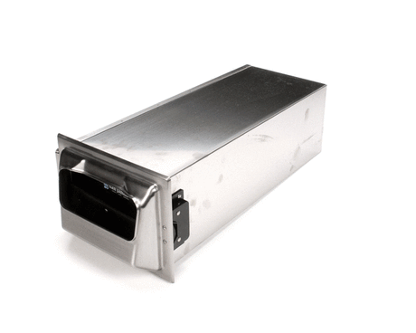 SAN JAMAR PARTS San Jamar H2000SC In-Counter Minifold Napkin - Satin Chrom - SKU SJH2000SC
