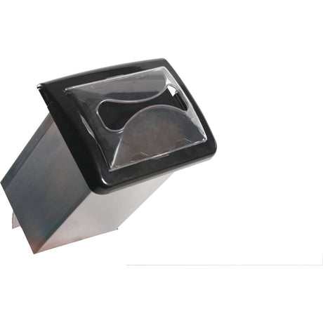 SAN JAMAR PARTS San Jamar H2003CLBK Venue In-Counter Napkin Dispenser - Inte - SKU SJH2003CLBK