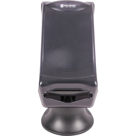 SAN JAMAR PARTS San Jamar H5005STBK Venue W/Stand Fullfold - Control Face - Black Pear - SKU SJH5005STBK