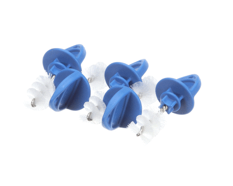 SAN JAMAR PARTS San Jamar KLP200 Kleen Plug - 5 Plugs Per Blister Pack - SKU SJKLP200
