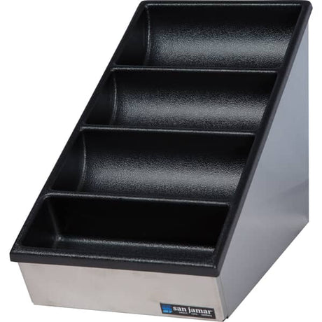 SAN JAMAR PARTS San Jamar L2150 Lid Orgnzr 22GA SS -8.75IN W 65DEG - SKU SJL2150