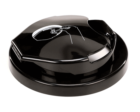 SAN JAMAR PARTS San Jamar L2400CKIT Ez-Fit Lid Cvr Trim Ring Door Cvr / 24 - SKU SJL2400CKIT