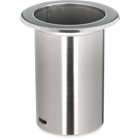 SAN JAMAR PARTS San Jamar L320C In-Counter Straw Holder - 5.12IN Diameter - Stainle - SKU SJL320C