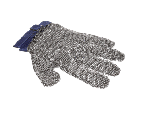 SAN JAMAR PARTS San Jamar MGA515L Steel Mesh 5 Finger Cut-Resistant Gloves - SKU SJMGA515L