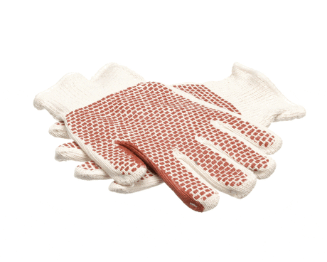 SAN JAMAR PARTS San Jamar ML5000 Hot Mill Knit Glove - Protects To 400F - - SKU SJML5000