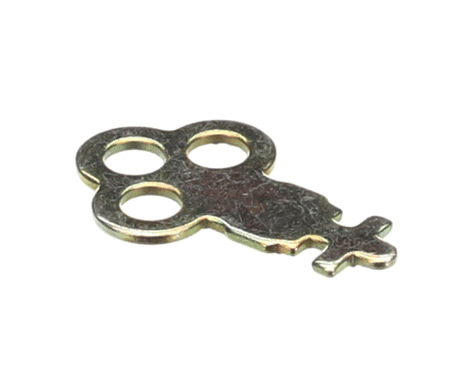 SAN JAMAR PARTS San Jamar N13EZ Classic Dispenser - Key - Meta - SKU SJN13EZ