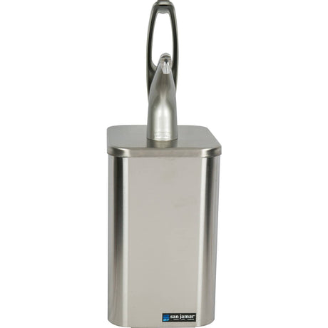SAN JAMAR PARTS San Jamar P4900 Frontlineuniversal Countertop Box System - Metal F - SKU SJP4900