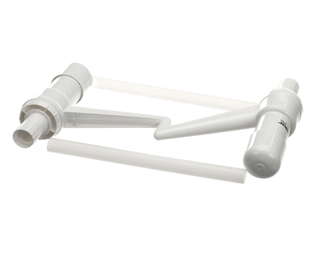 SAN JAMAR PARTS San Jamar P7500 Ultra Pmp 1OZ-9IN/.50 ID Tube 2/PK - SKU SJP7500